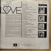 Lata*  - From Lata With Love - Her Twelve Golden Hits (Vinyl)